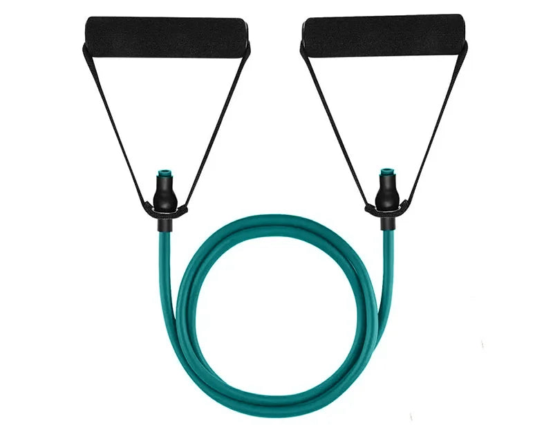 Resistance Bands With Handles, Exercise Bands, Workout Bands With Handles For Men Women, Strength Training Equipment At Home