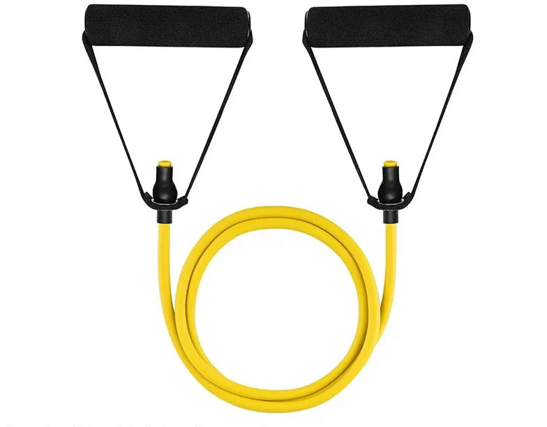 Resistance Bands With Handles, Exercise Bands, Workout Bands With Handles For Men Women, Strength Training Equipment At Home