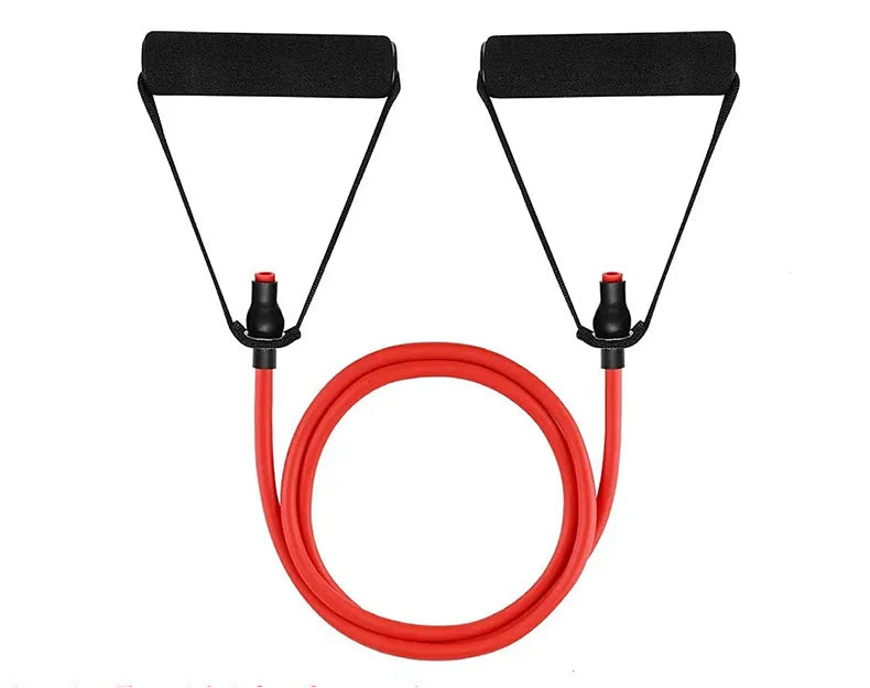 Resistance Bands With Handles, Exercise Bands, Workout Bands With Handles For Men Women, Strength Training Equipment At Home