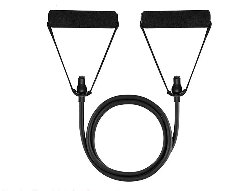 Resistance Bands With Handles, Exercise Bands, Workout Bands With Handles For Men Women, Strength Training Equipment At Home
