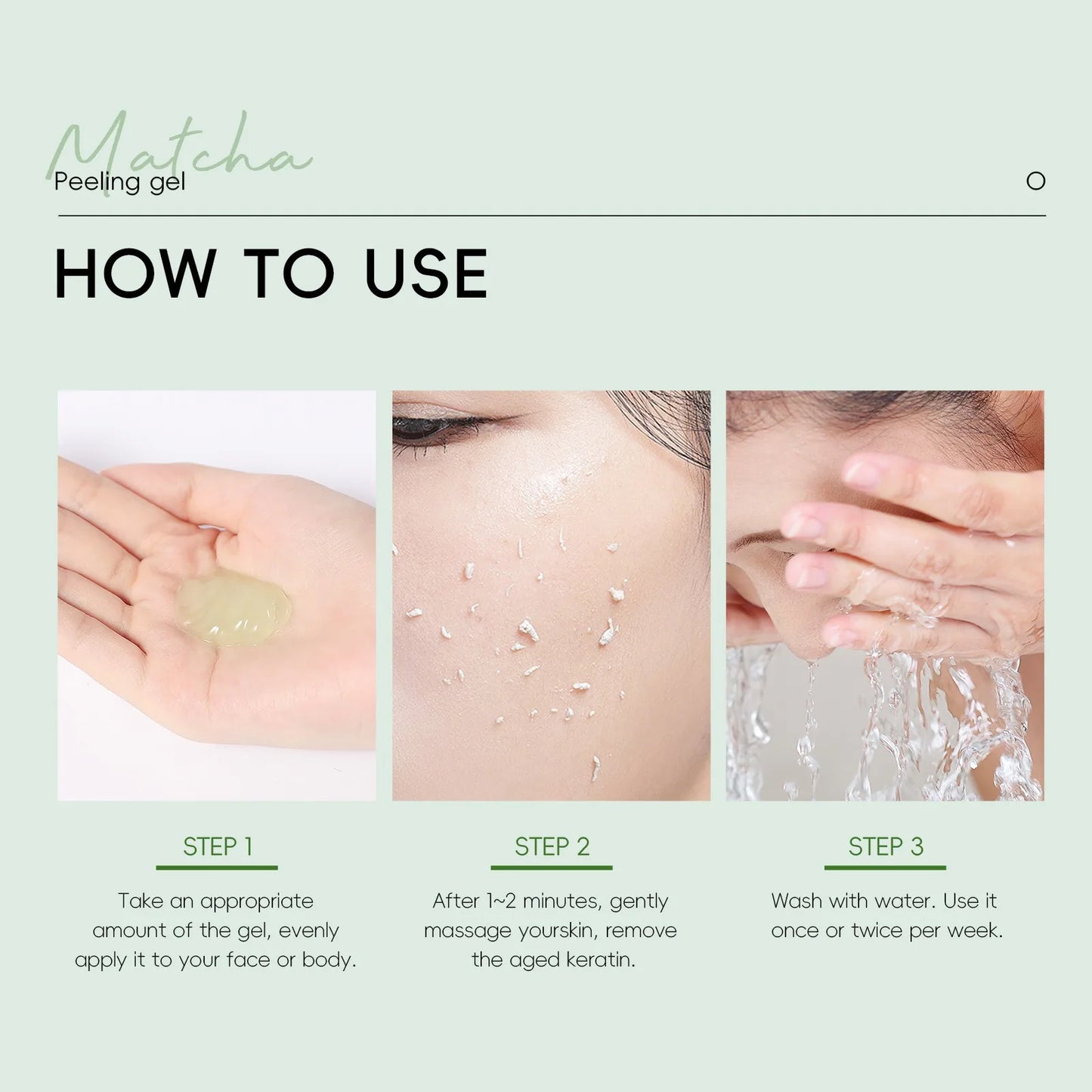 LAIKOU  Nourishing Repair Scrubs Face Cream Skin Care