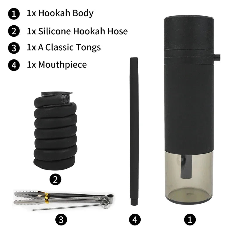 Portable Cup Hookah Car Shisha