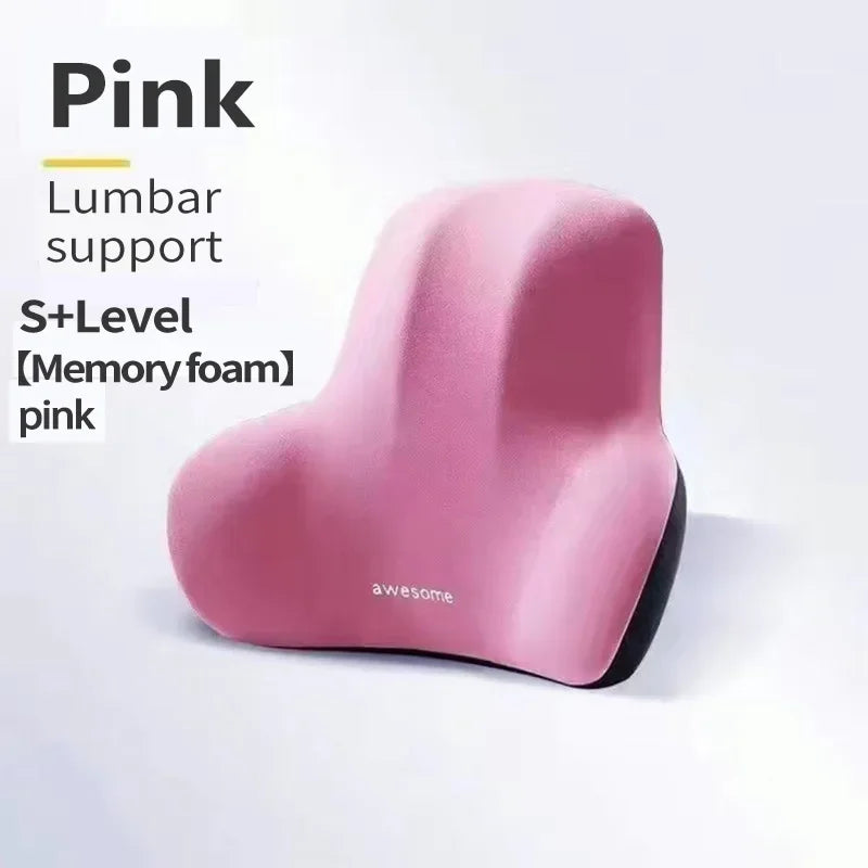 Multi-Functional Back Cushion – Pain Relief & Comfort Support Pillow