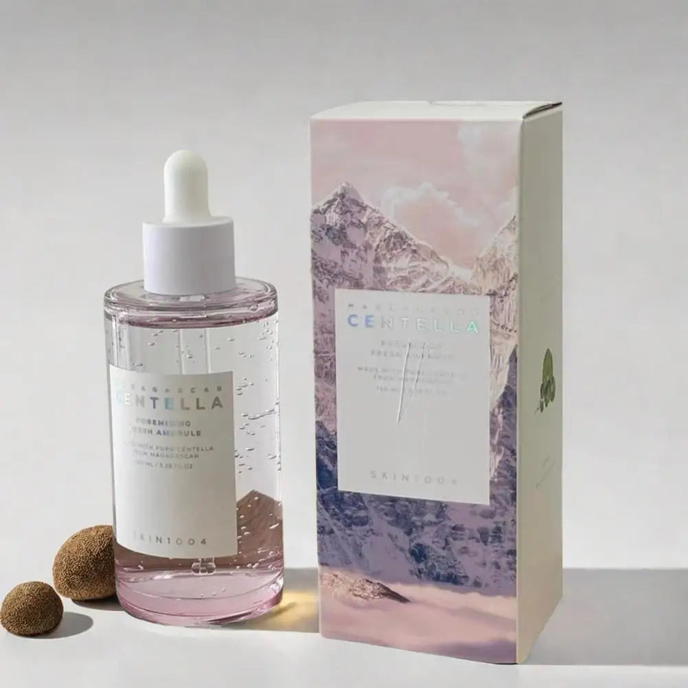 Centella Asiatica Face Serum – Korean Skincare Toner | Brightening, Hydrating, Pore Tightening & Acne Care
