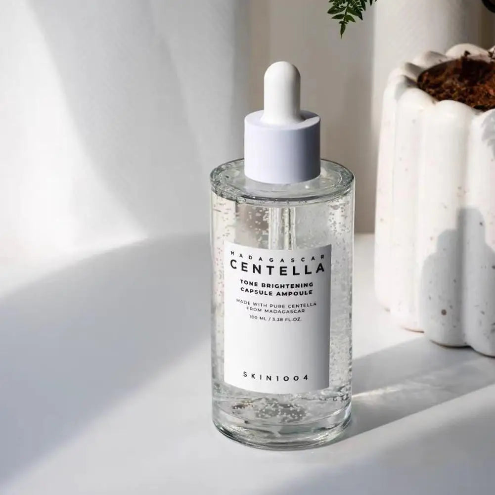 Centella Asiatica Face Serum – Korean Skincare Toner | Brightening, Hydrating, Pore Tightening & Acne Care