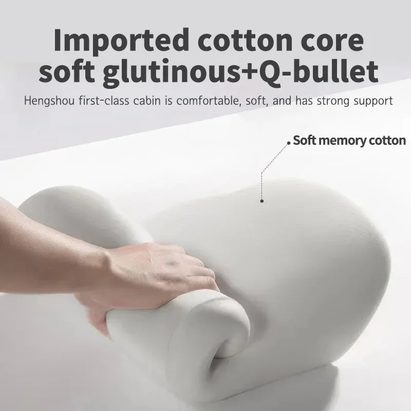 Multi-Functional Back Cushion – Pain Relief & Comfort Support Pillow