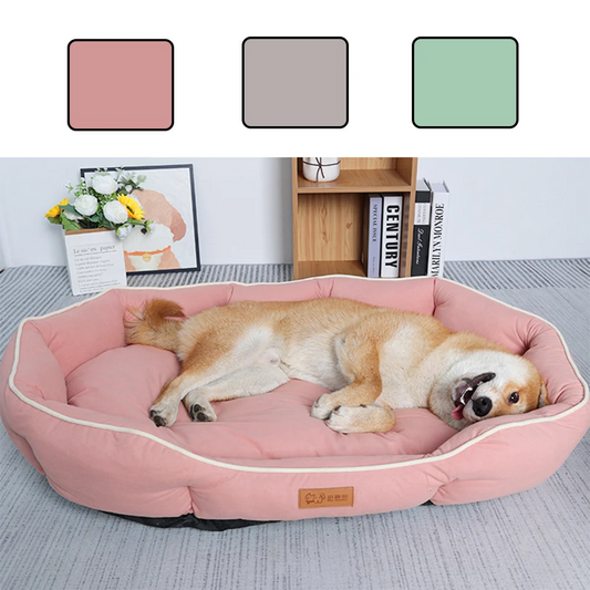 Pet Sofa Bed – Large Cozy Sleeping Mat for Dogs and Cats, Spacious Design with Soft Cushion, Perfect for Winter Warmth