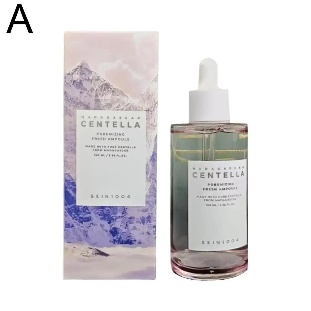 Centella Asiatica Face Serum – Korean Skincare Toner | Brightening, Hydrating, Pore Tightening & Acne Care
