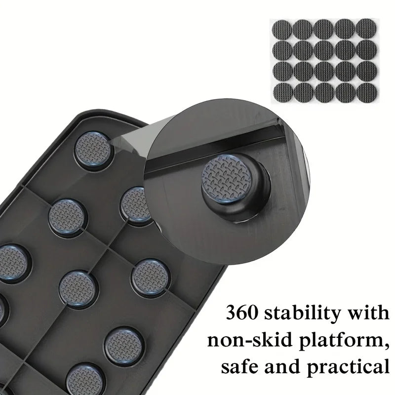 Portable Push-Up Board Set – Foldable Multifunctional Fitness Equipment for Chest, Arms, Back & Core Training"