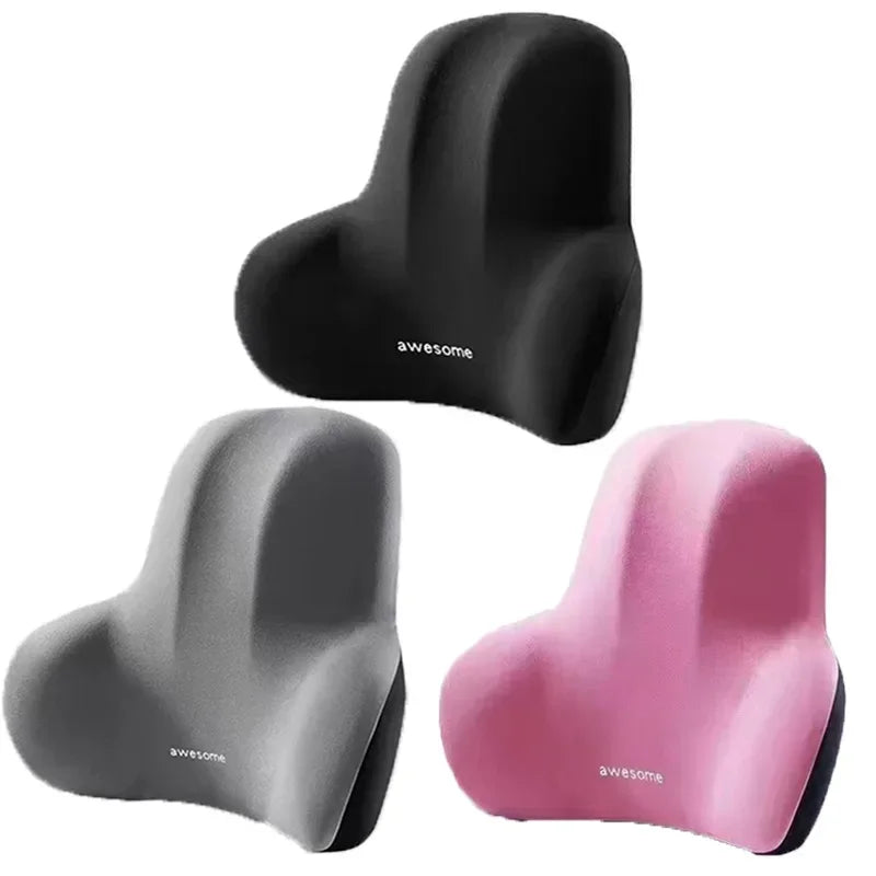 Multi-Functional Back Cushion – Pain Relief & Comfort Support Pillow