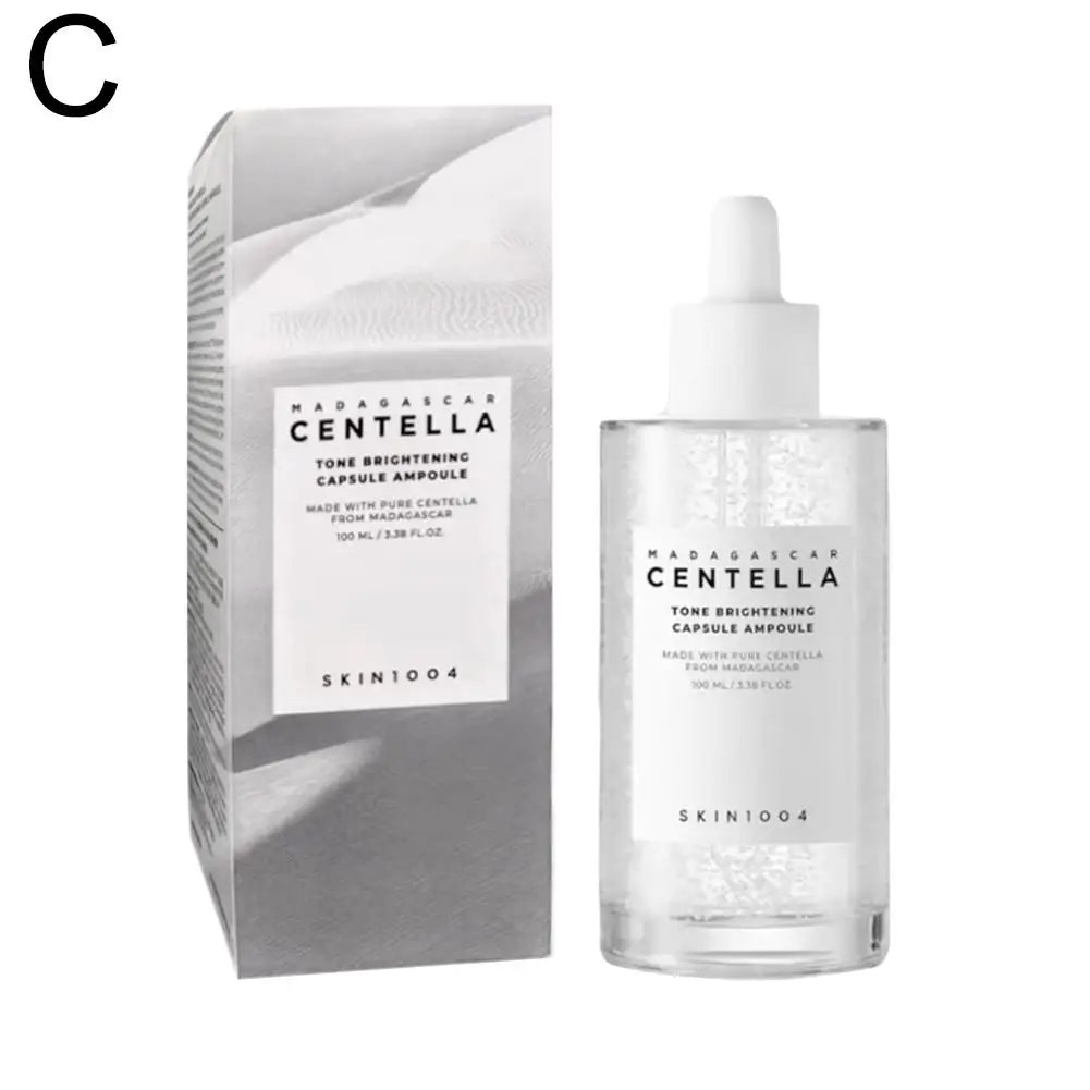 Centella Asiatica Face Serum – Korean Skincare Toner | Brightening, Hydrating, Pore Tightening & Acne Care