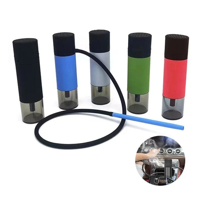 Portable Cup Hookah Car Shisha