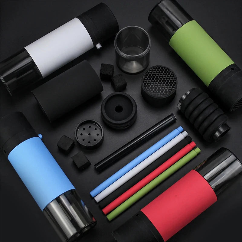 Portable Cup Hookah Car Shisha