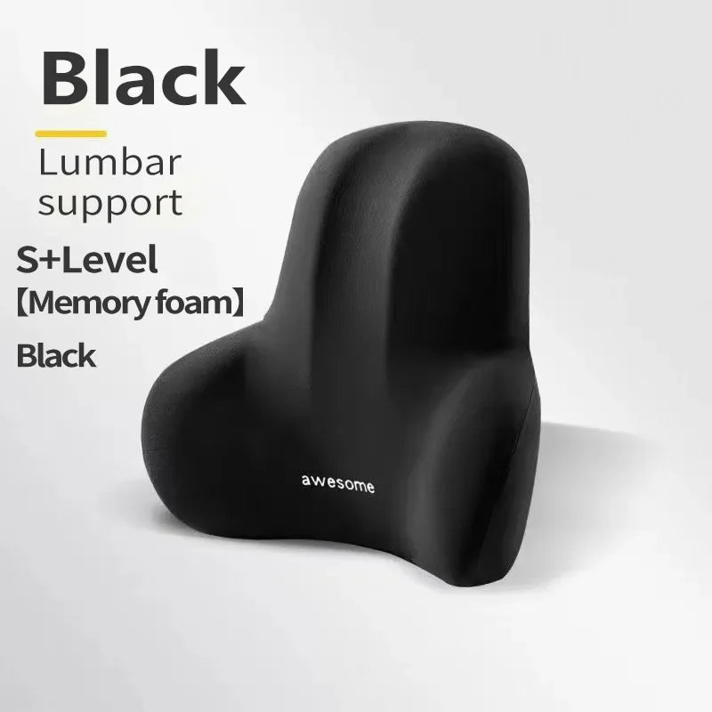 Multi-Functional Back Cushion – Pain Relief & Comfort Support Pillow
