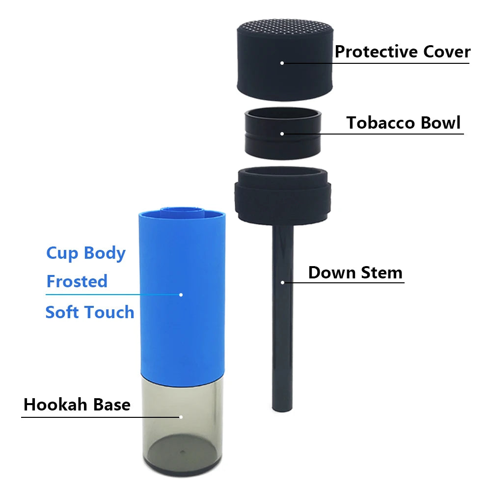 Portable Cup Hookah Car Shisha