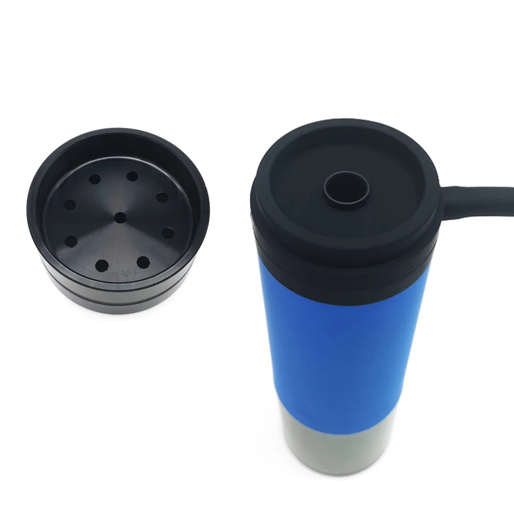 Portable Cup Hookah Car Shisha