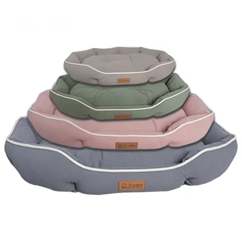 Pet Sofa Bed – Large Cozy Sleeping Mat for Dogs and Cats, Spacious Design with Soft Cushion, Perfect for Winter Warmth